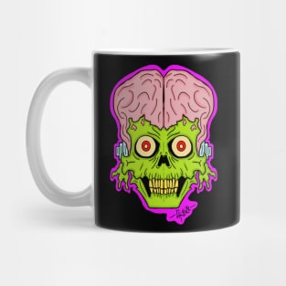 Alien Ack Ack Mug